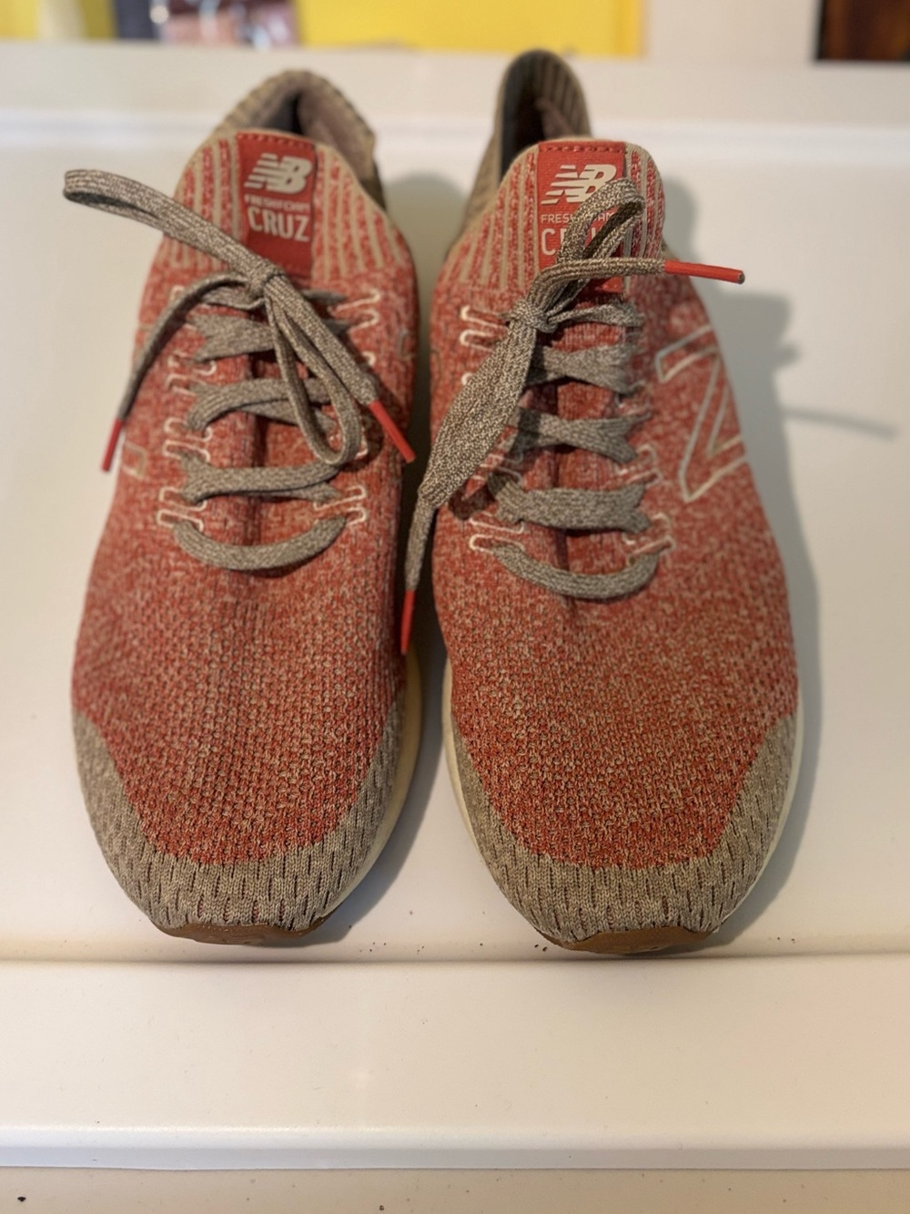 New Balance Fresh Foam Cruz Sock Fit V2